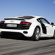 Illustration for article titled 2010 Audi R8 5.2 V10 Proves Ten Sounds Better Than Eight